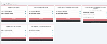 Charla en Chavón desglosa el FONPROCINE 2025: Oportunidades y residencia
