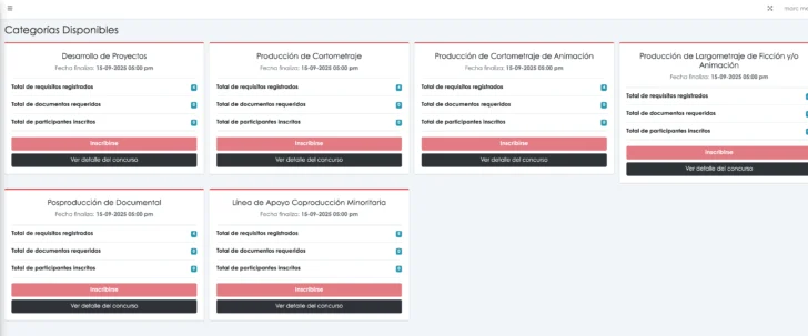 Charla en Chavón desglosa el FONPROCINE 2025: Oportunidades y residencia Charla en Chavón desglosa el FONPROCINE 2025: Oportunidades y residencia