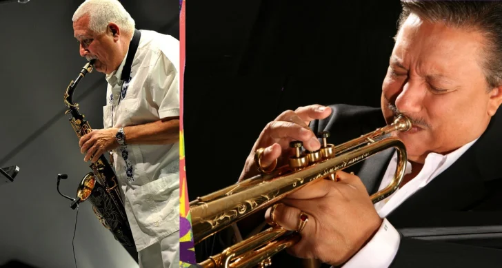 El jazz llena Cabarete de música de Paquito D’Rivera y Arturo Sandoval