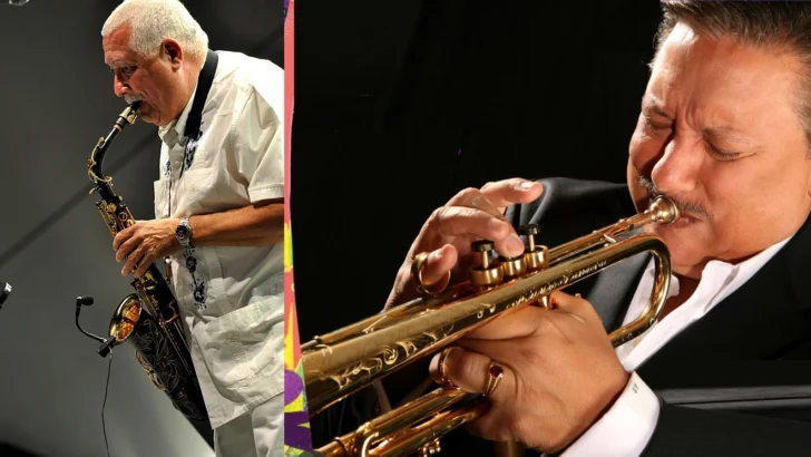El jazz llena Cabarete de música de Paquito D’Rivera y Arturo Sandoval