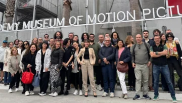 EGEDA abre Hollywood a los productores iberoamericanos con el American Film Market de 2025