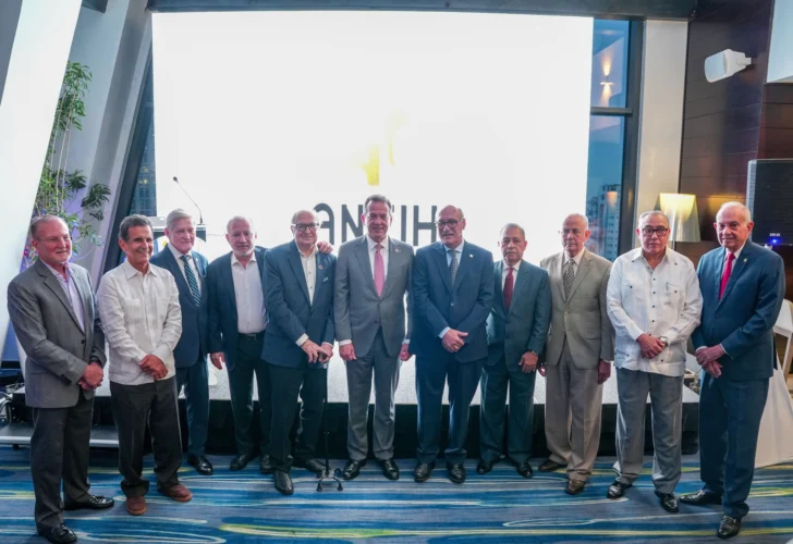 Asociación Nacional de Empresas e Industrias Herrera celebra 54 años 