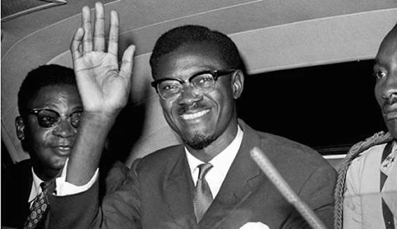  Patrice Émery Lumumba. Fuente eterna.