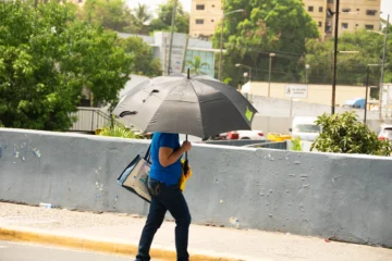 Este es el pronóstico de Meteorología para este jueves, 5 de junio