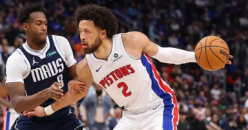 La NBA anuncia que Mavericks y Pistons jugarán en México