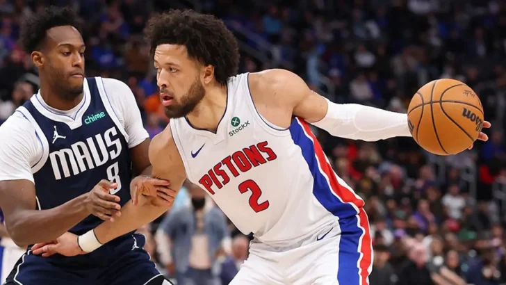 La NBA anuncia que Mavericks y Pistons jugarán en México La NBA anuncia que Mavericks y Pistons jugarán en México
