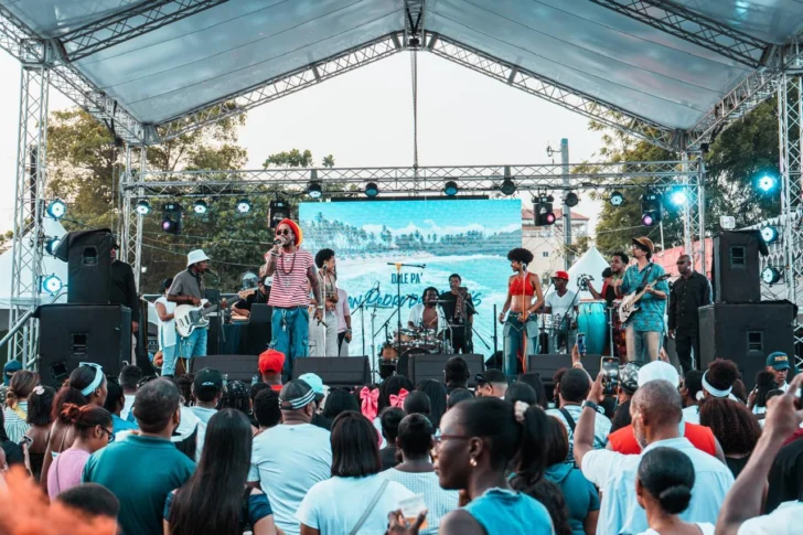 Cultura y talentos locales exponen lo mejor de San Pedro de Macorís