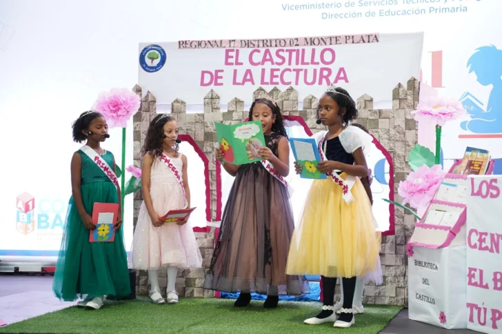 Presentan Festival Nacional de Lectura para destacar avances en alfabetización temprana