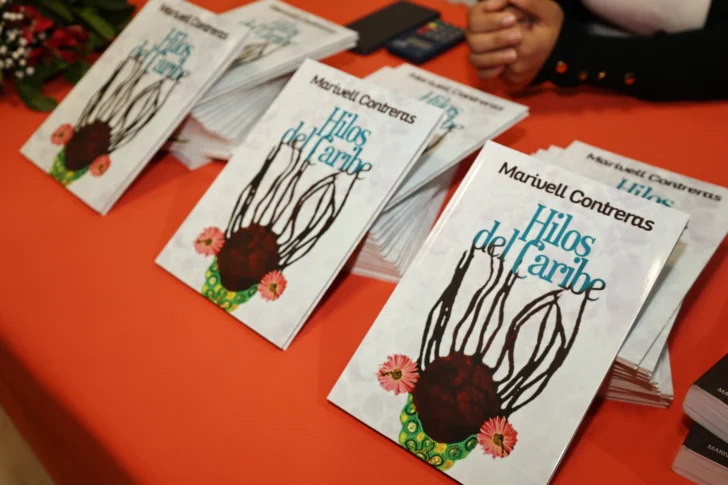 'Hilos del Caribe', tejido de identidad