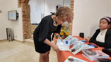 'Hilos del Caribe', tejido de identidad
