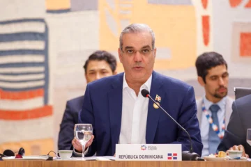 Abinader llama a pacto climático hemisférico y apoya misión de paz en Haití