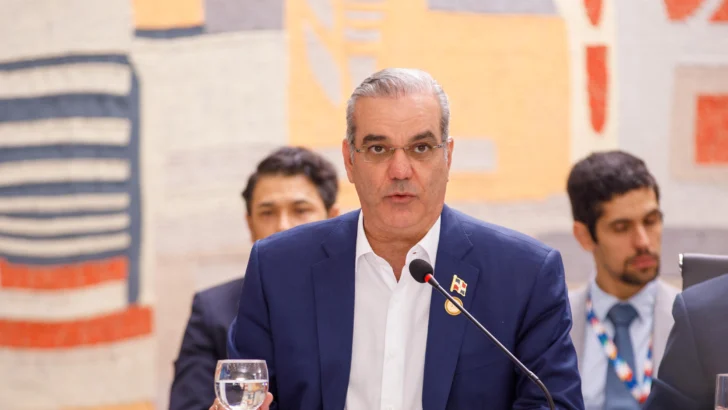 Abinader llama a pacto climático hemisférico y apoya misión de paz en Haití Abinader llama a pacto climático hemisférico y apoya misión de paz en Haití