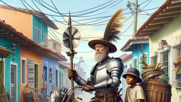 ¿Ganaría hoy Miguel de Cervantes, el Premio Cervantes?