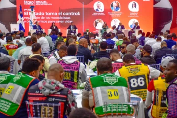 Faride alerta es urgente la fiscalización y el registro de motocicletas
