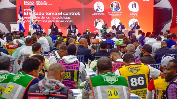 Faride alerta es urgente la fiscalización y el registro de motocicletas Faride alerta es urgente la fiscalización y el registro de motocicletas