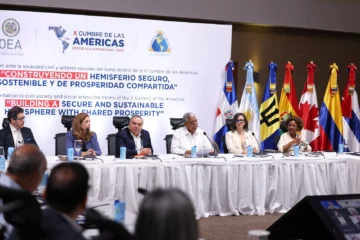 República Dominicana presenta tema central de la X Cumbre de las Américas: “Seguridad Humana”