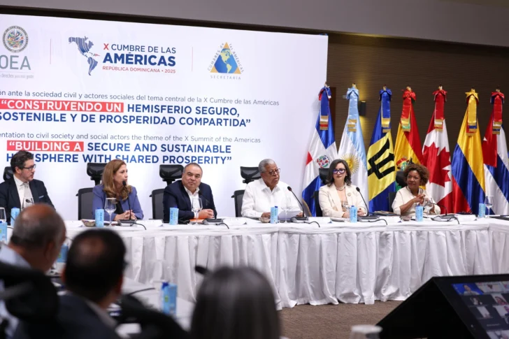 República Dominicana presenta tema central de la X Cumbre de las Américas: “Seguridad Humana”