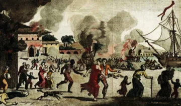Historia mítica y verdad documental: La Revolución Haitiana entre la leyenda y los archivos