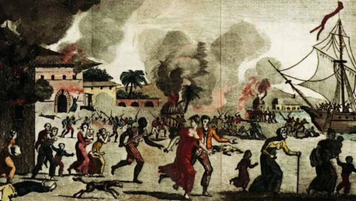 Historia mítica y verdad documental: La Revolución Haitiana entre la leyenda y los archivos Historia mítica y verdad documental: La Revolución Haitiana entre la leyenda y los archivos