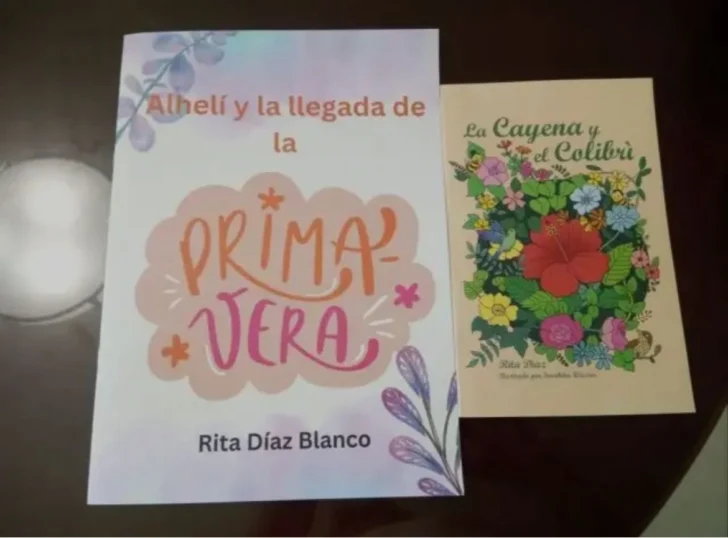 Cinco preguntas para un escritor o escritora de la República Dominicana: Rita Díaz