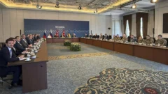 Estambul: concluyen sin avances decisivos las negociaciones entre Rusia y Ucrania