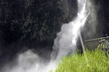  Santo Jimenoa, en Jarabacoa, provincia La Vega.