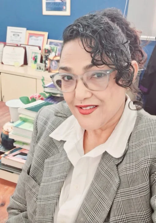 Cinco preguntas para un escritor o escritora de la República Dominicana: Sandra M. Fernández