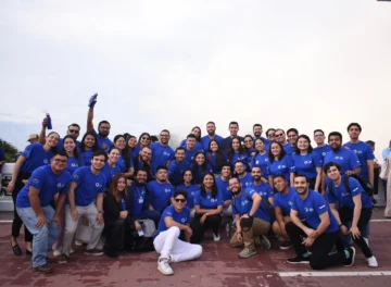 Santo Domingo acoge retiro regional de liderazgo juvenil con enfoque en sostenibilidad e innovación