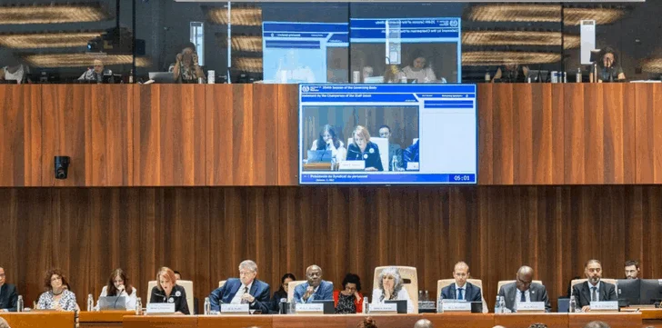 El Consejo de Administración de la OIT elige nuevo presidente