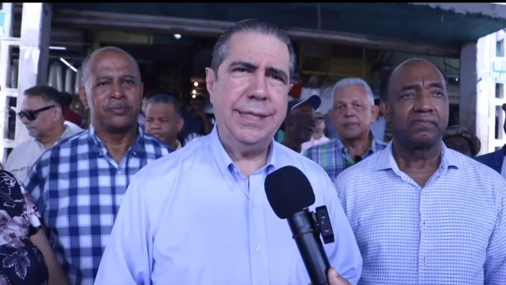 Francisco Javier García dice que la economía de la población está mal