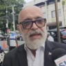 Ángel Martínez acude ante fiscal del Distrito Nacional por proceso judicial con diputado Gory Moya