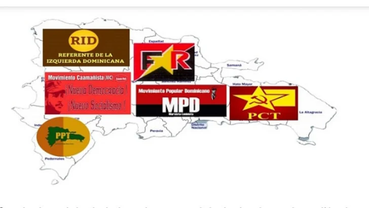 Izquierda de RD: 