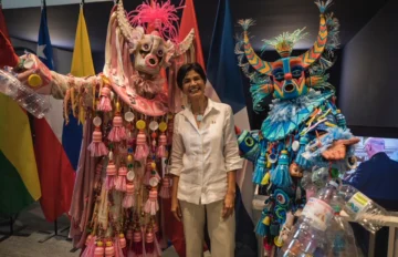 República Dominicana deslumbra en París con muestra cultural auténtica y diversa