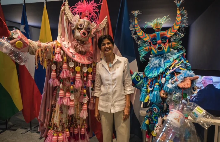 República Dominicana deslumbra en París con muestra cultural auténtica y diversa