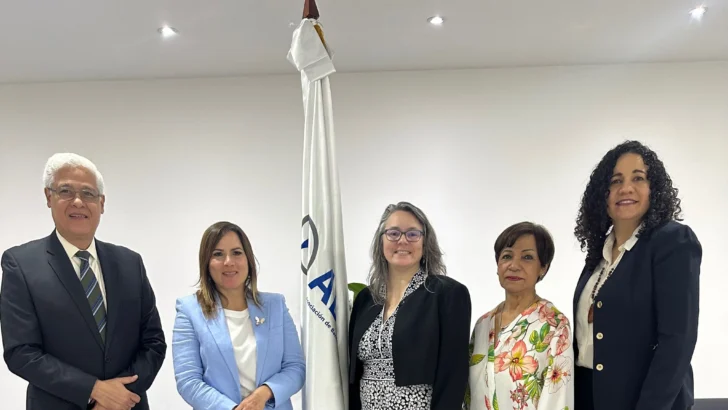 Abancord y Cerise+SPTF firman acuerdo para capacitar en protección del usuario y la transformación digital Abancord y Cerise+SPTF firman acuerdo para capacitar en protección del usuario y la transformación digital