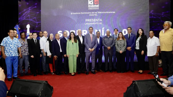 Indotel, Cultura, Educación y Defensa impulsan proyecto “Soberanía 4.0” para contener interferencias de emisoras haitianas