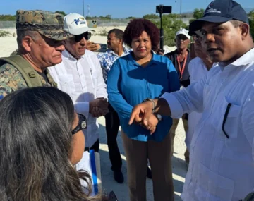 Supervisan construcción de mercados binacionales en la frontera