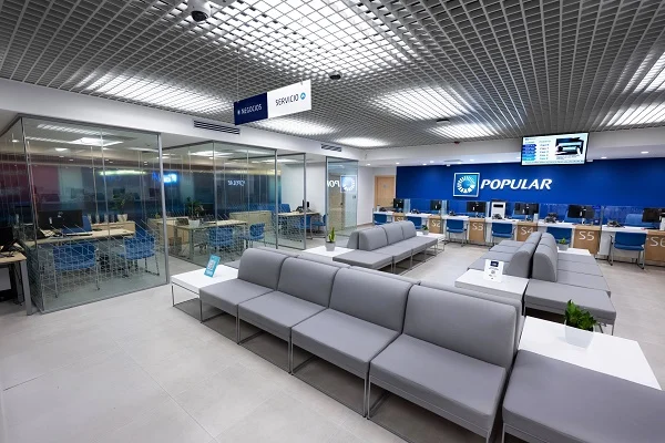 Banco Popular amplía su red de oficinas con tres nuevas sucursales