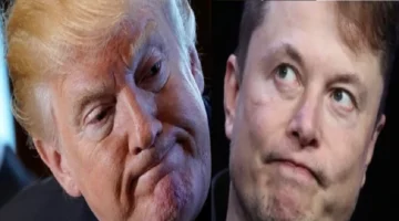 Trump confirma se revisarán los contratos del Gobierno con empresas de Musk