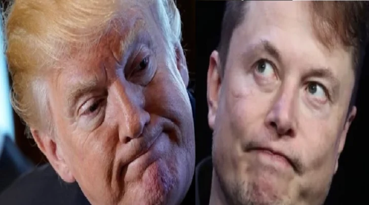 Trump confirma se revisarán los contratos del Gobierno con empresas de Musk