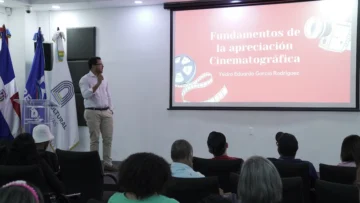 ADOPRESCI y el Centro Cultural Banreservas promueven mirada crítica al cine con taller formativo