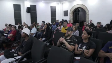 ADOPRESCI y el Centro Cultural Banreservas promueven mirada crítica al cine con taller formativo