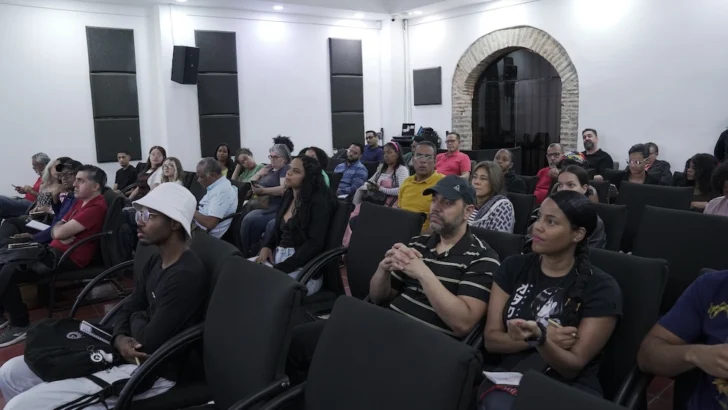 ADOPRESCI y el Centro Cultural Banreservas promueven mirada crítica al cine con taller formativo