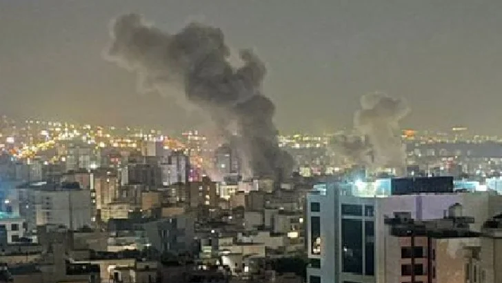 Jefe de la Guardia Revolucionaria Hosein Salami muere en ataque israelí