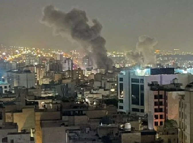 Jefe de la Guardia Revolucionaria Hosein Salami muere en ataque israelí