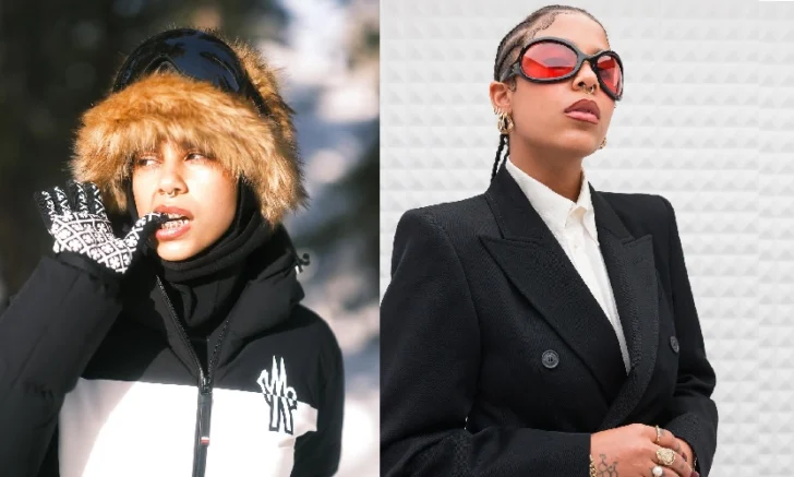 Tokischa entre artistas más escuchadas en Spotify 2025