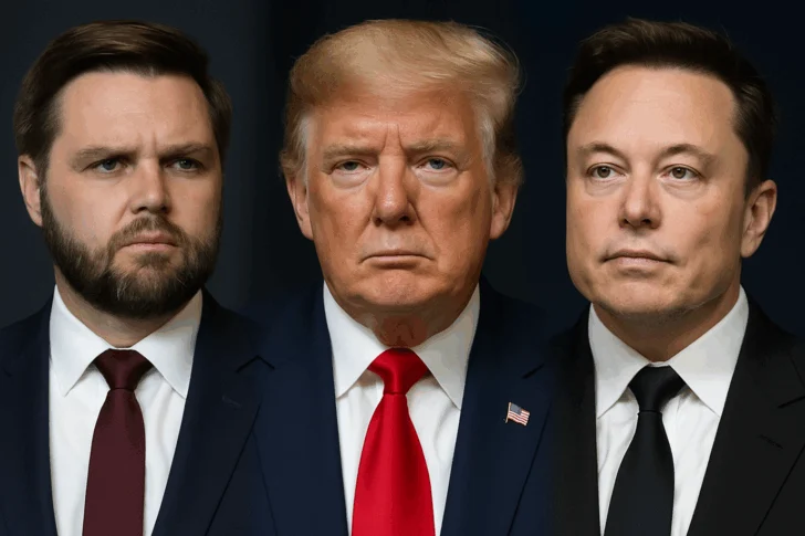 JD Vance niega que Trump figure en la 'lista de Jeffrey Epstein': 'No hizo nada malo'