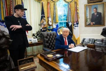 Musk ofrece una señal de paz, pero Trump no está interesado en un diálogo por ahora