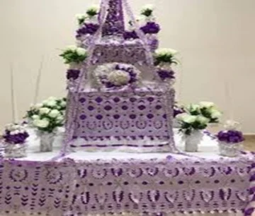  Túmulo en la exposición Kolinó 2018. Boynayel Mota