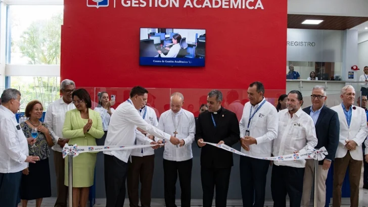 UCNE inaugura Centro de Gestión Académica UCNE inaugura Centro de Gestión Académica